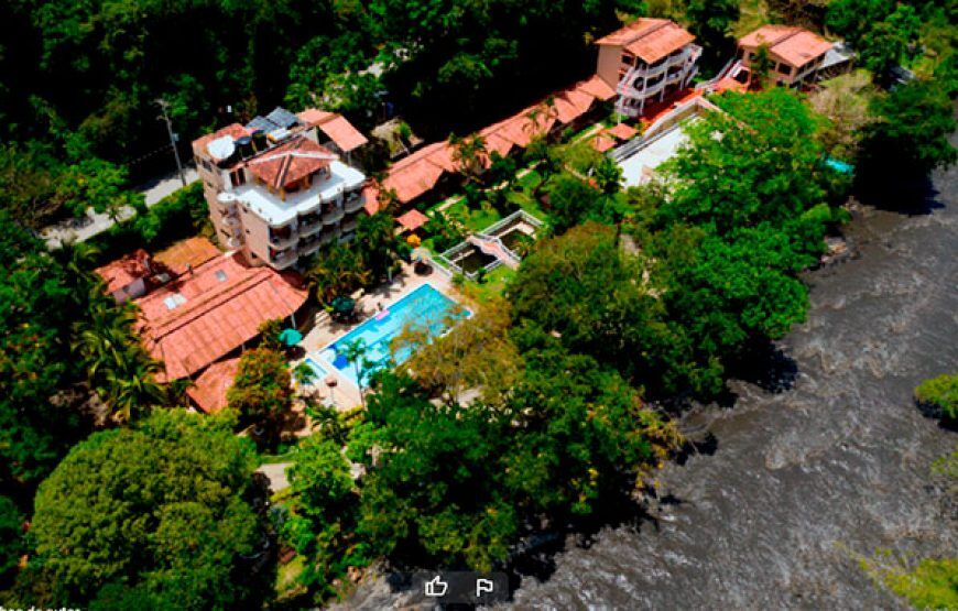 Hotel la Gaitana, Tobia Cundinamarca