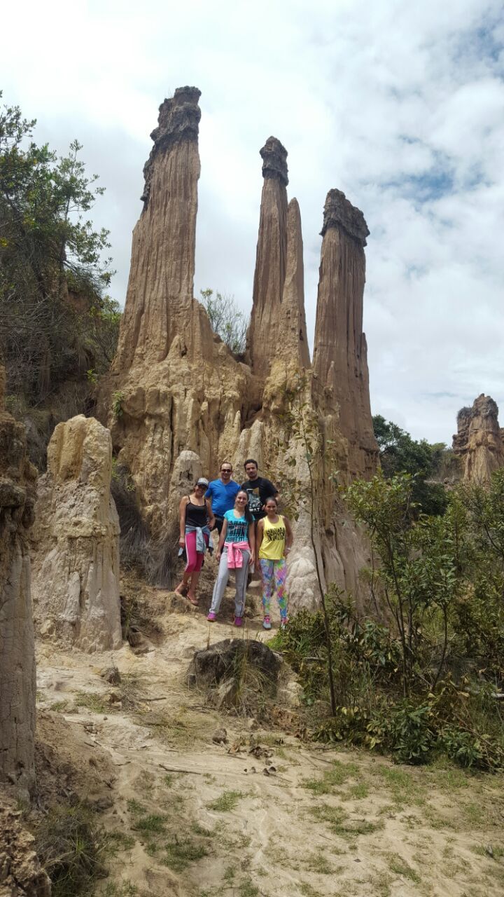 Desierto de Checua en Bicicleta | Tour en Nemocón