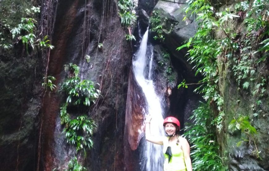 Melgar entre Cascadas y Cañones