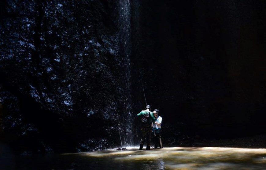 Melgar entre Cascadas y Cañones