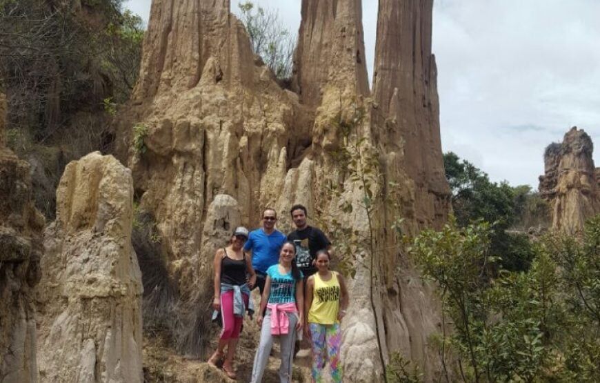 Trekking al desierto de Checua, Desierto de la Tatacoita: 5 razones para visitarlo