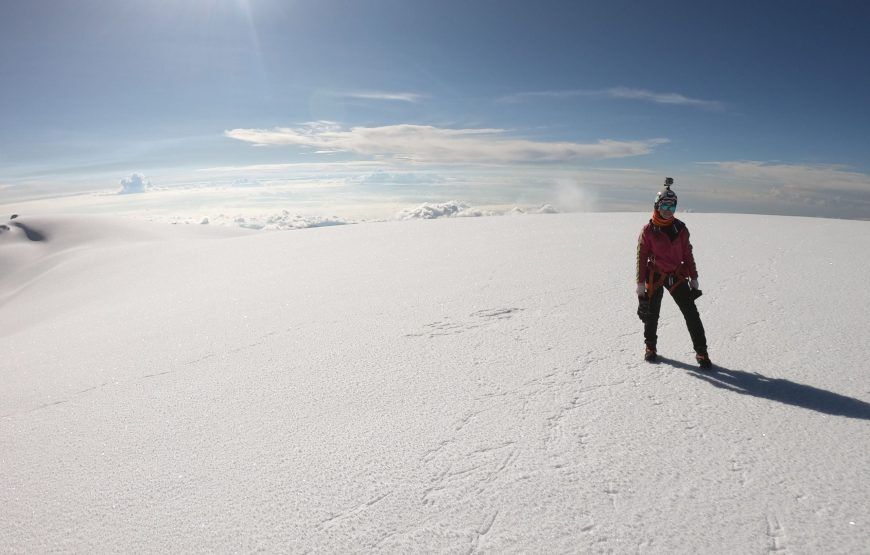 Expedición al Nevado del Tolima – Ruta Ibagué