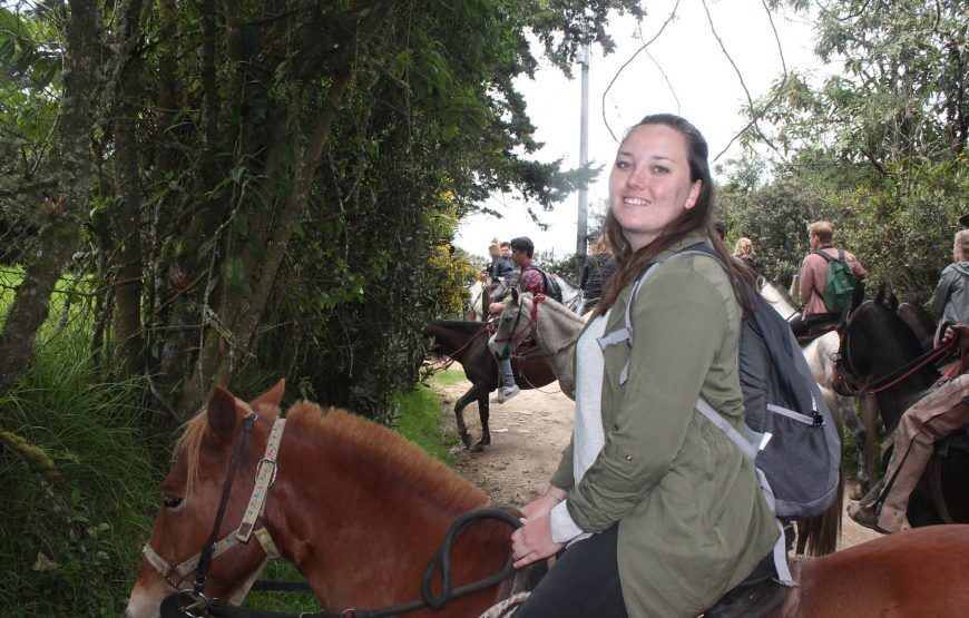 Cabalgatas en la Calera (5 razones para disfrutarlas)