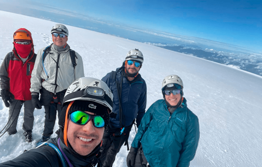 Expedición al Nevado del Tolima – Ruta Ibagué
