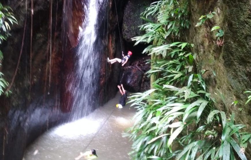 Melgar entre Cascadas y Cañones