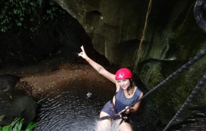 Melgar entre Cascadas y Cañones