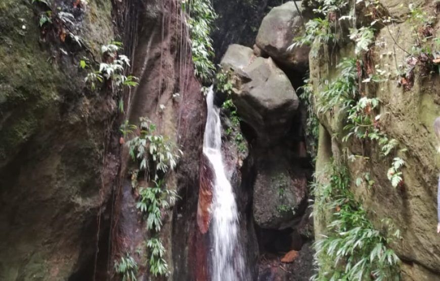 Melgar entre Cascadas y Cañones