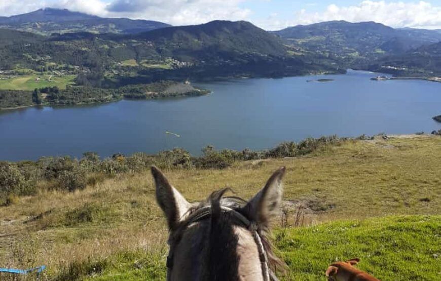 Cabalgatas en la Calera (5 razones para disfrutarlas)
