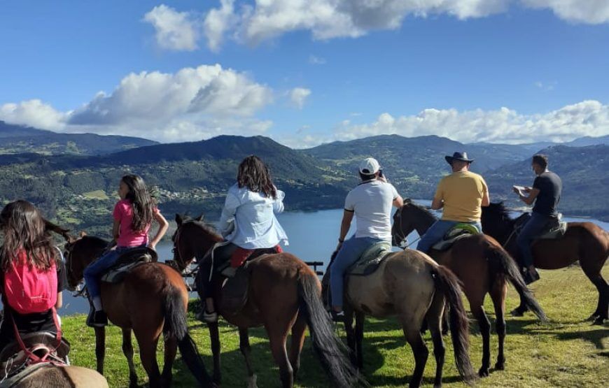 Cabalgatas en la Calera (5 razones para disfrutarlas)
