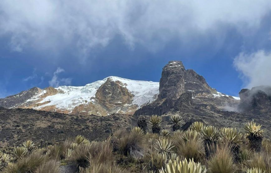 Expedición al Nevado del Tolima – Ruta Ibagué