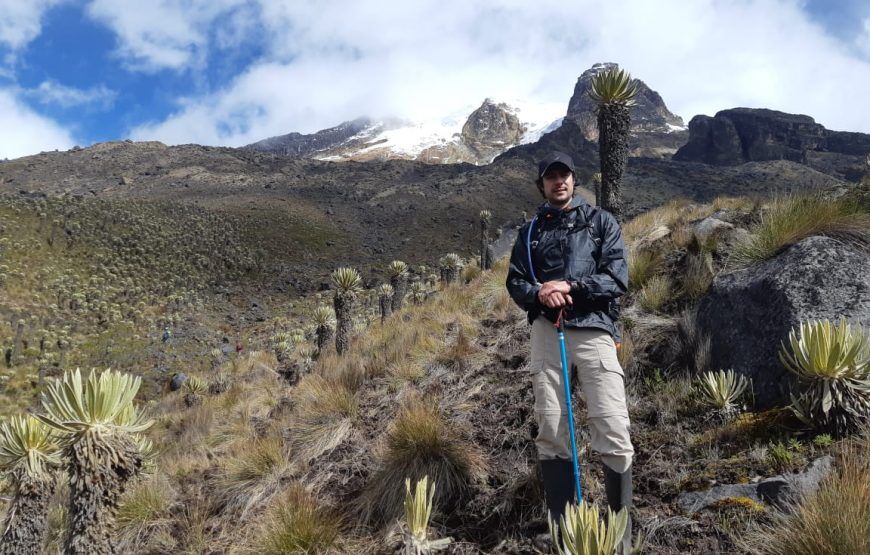 Expedición al Nevado del Tolima – Ruta Ibagué