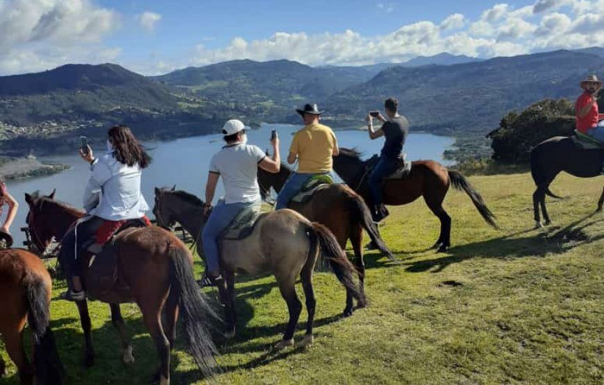 Cabalgatas en la Calera (5 razones para disfrutarlas)
