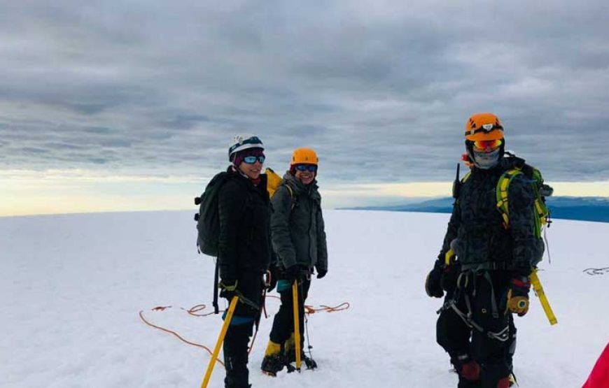 Expedición al Nevado del Tolima – Ruta Ibagué