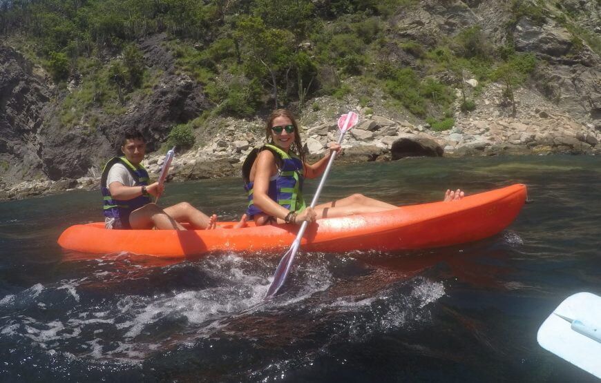 Kayak y Snorquel en Santa Marta (5 razones para hacer este plan)
