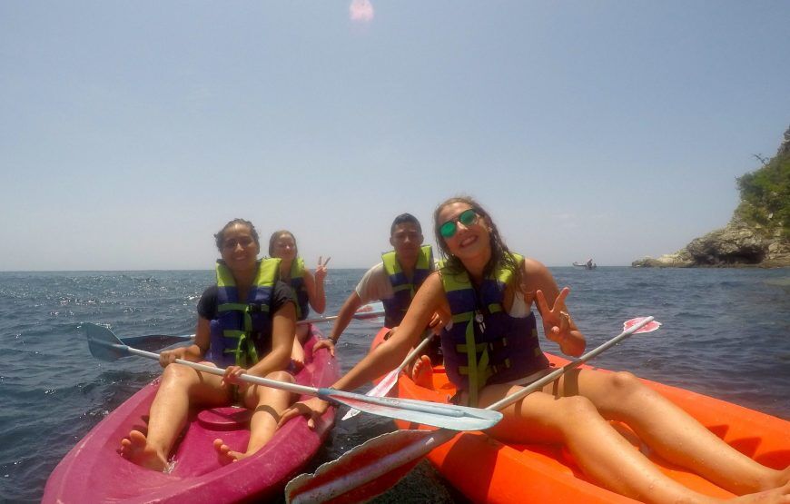 Kayak y Snorquel en Santa Marta (5 razones para hacer este plan)