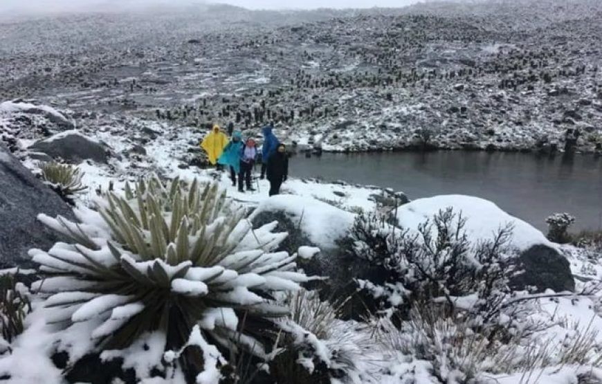 2 días de Trekking en el Cocuy: vive la travesía