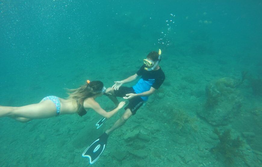 Kayak y Snorquel en Santa Marta (5 razones para hacer este plan)