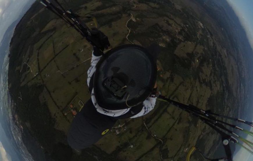 Vuela Parapente en Sopó