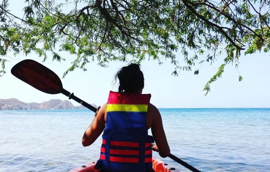 Kayak y Snorquel en Santa Marta (5 razones para hacer este plan)