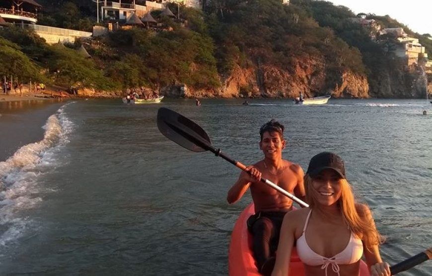 Kayak y Snorquel en Santa Marta (5 razones para hacer este plan)