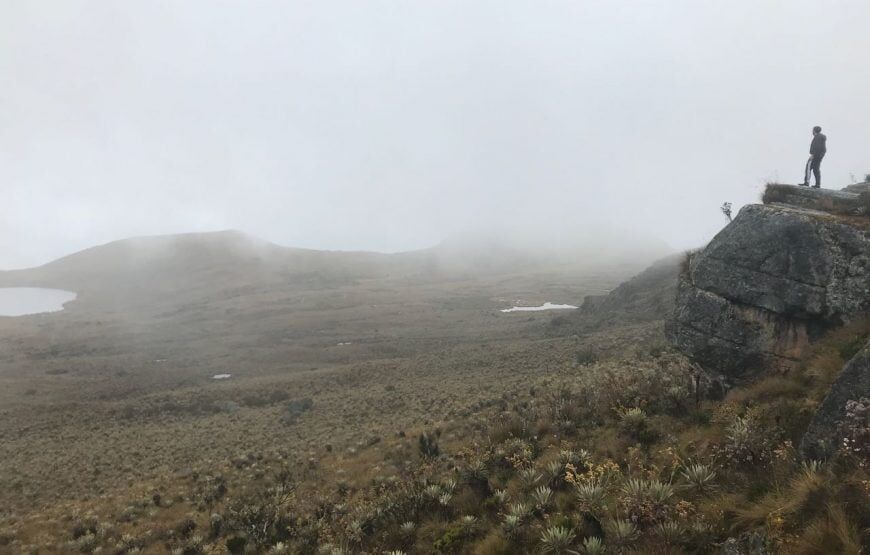 Trekking al Páramo de Sumapaz