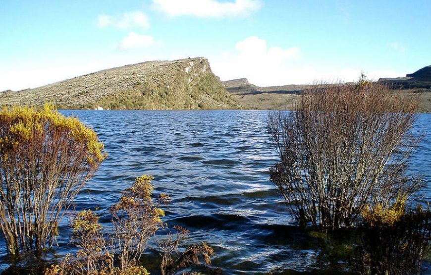 Trekking al Páramo de Sumapaz