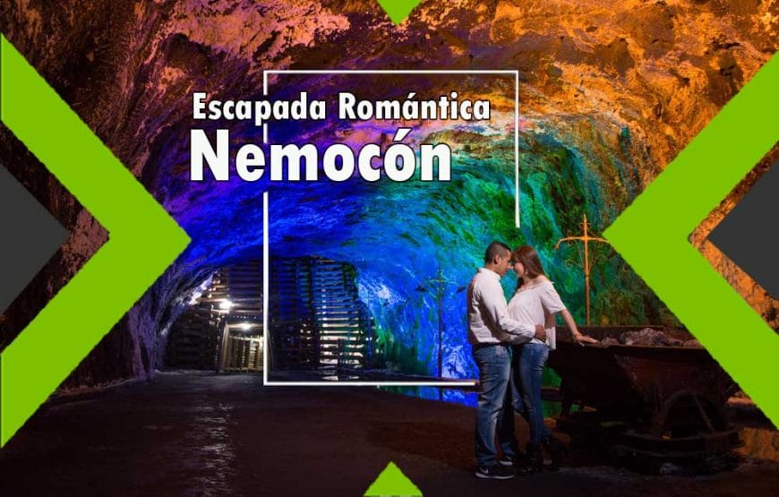 2 días de Escapada Romántica a Nemocón: Aventura y Romance en un Pueblo de Ensueño
