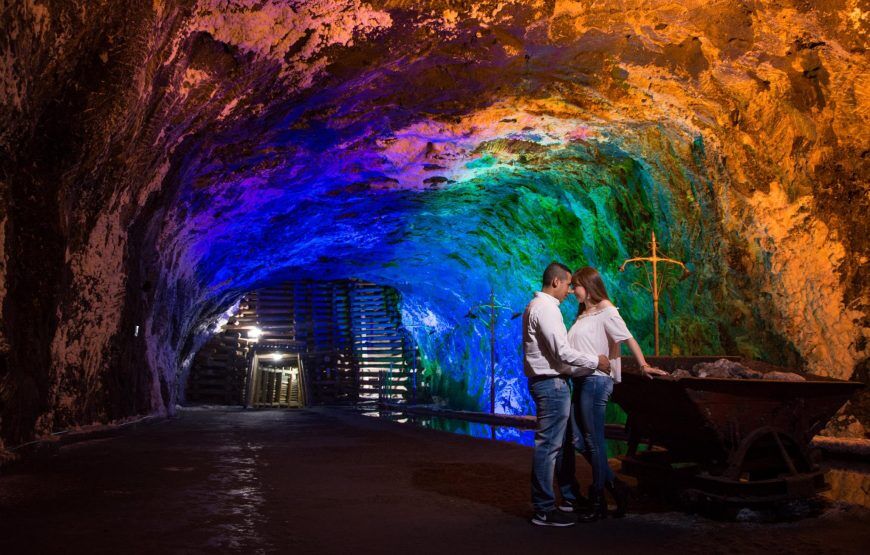 2 días de Escapada Romántica a Nemocón: Aventura y Romance en un Pueblo de Ensueño