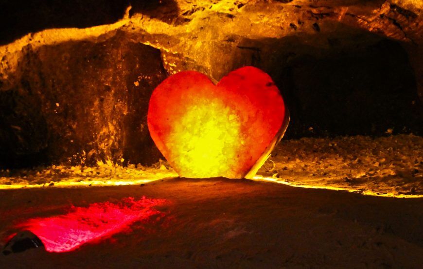 2 días de Escapada Romántica a Nemocón: Aventura y Romance en un Pueblo de Ensueño