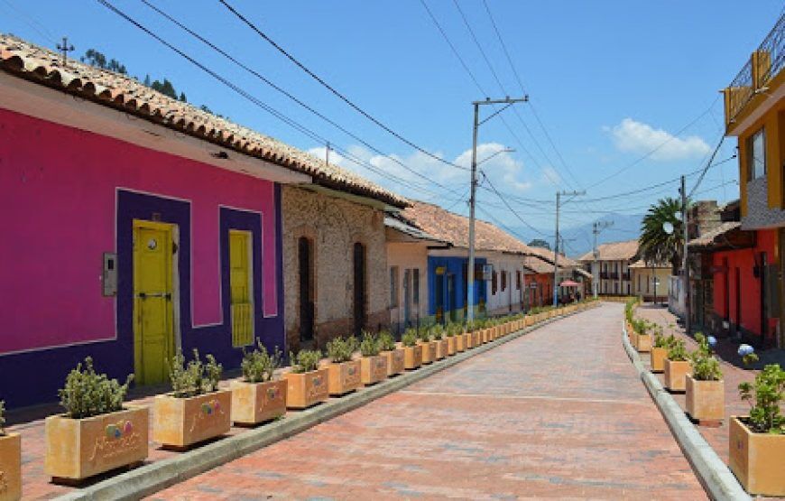 2 días de Escapada Romántica a Nemocón: Aventura y Romance en un Pueblo de Ensueño
