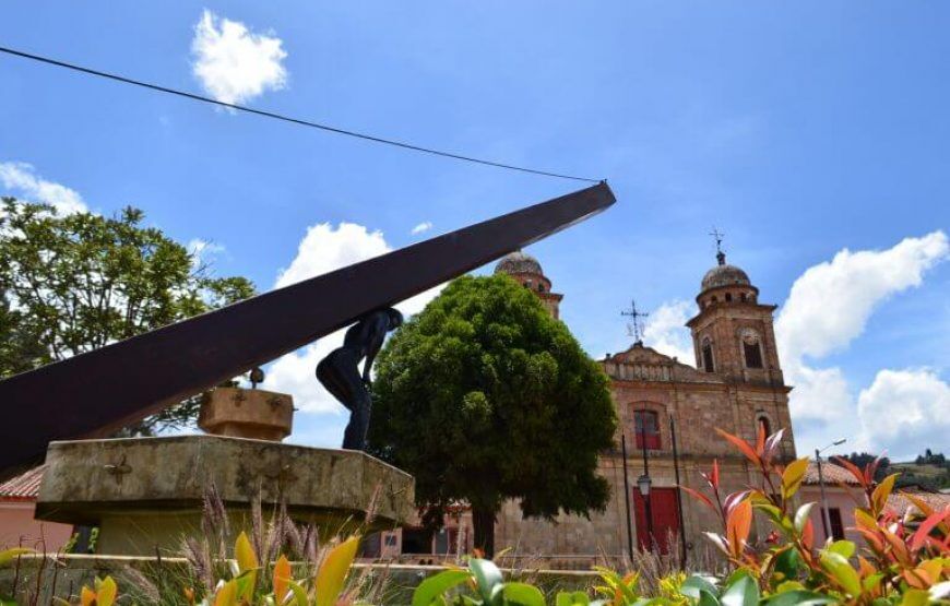 2 días de Escapada Romántica a Nemocón: Aventura y Romance en un Pueblo de Ensueño
