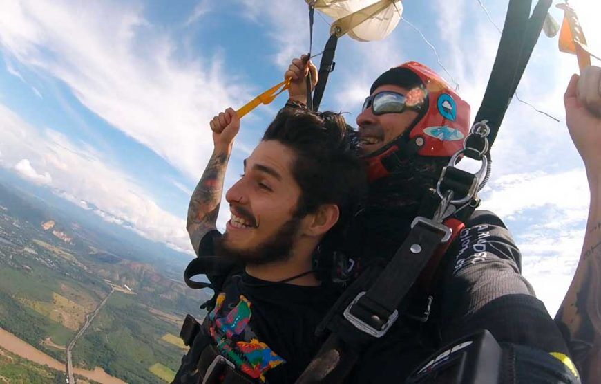 Paracaidismo en Flandes, Tolima – Colombia: 3 razones para hacerlo