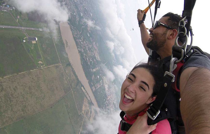 Paracaidismo en Flandes, Tolima – Colombia: 3 razones para hacerlo