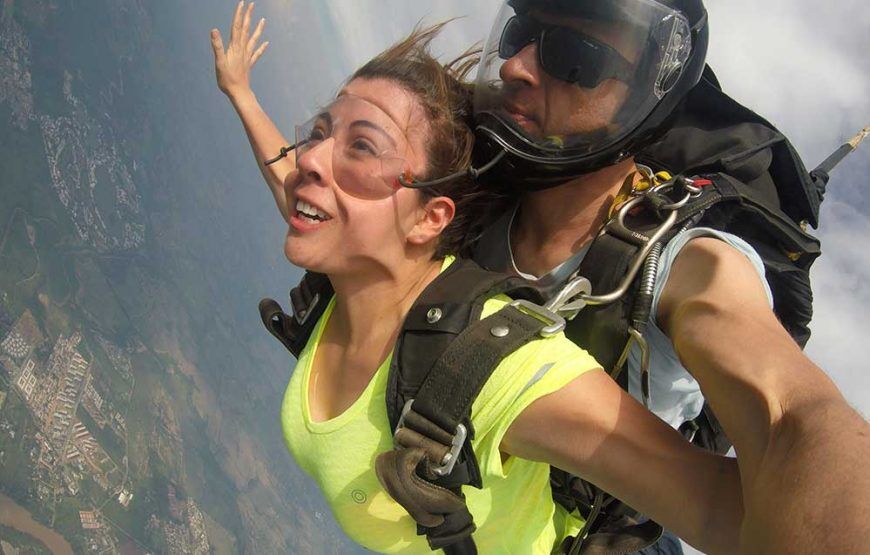 Paracaidismo en Flandes, Tolima – Colombia: 3 razones para hacerlo