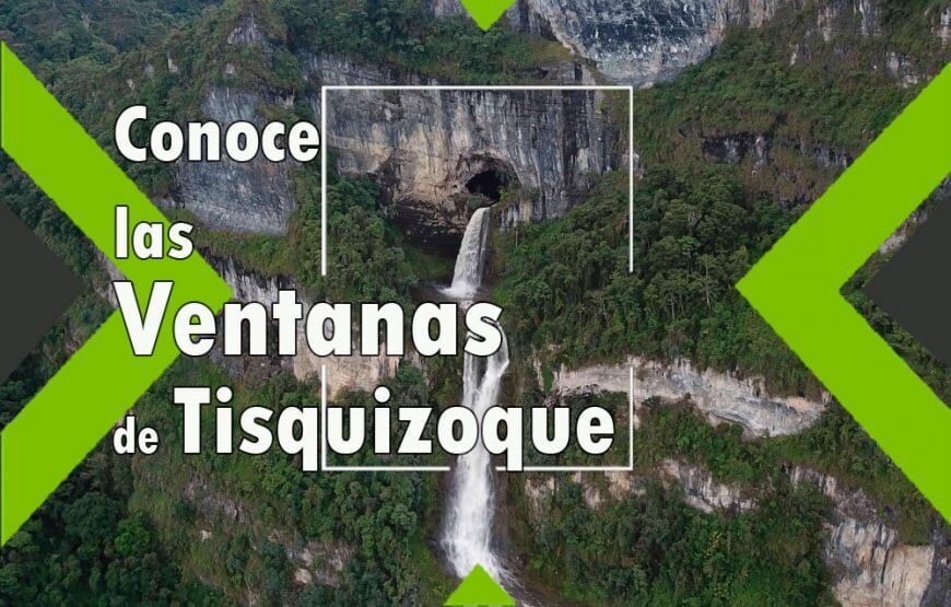 Conoce ya las ventanas de Tisquizoque en Santander (3 razones para ir)