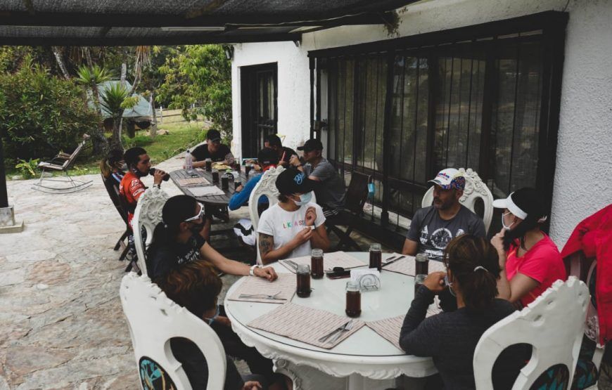 El Colibrí Sisga