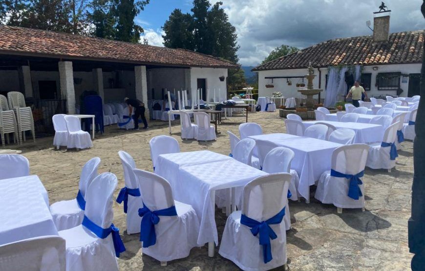 El Colibrí Sisga