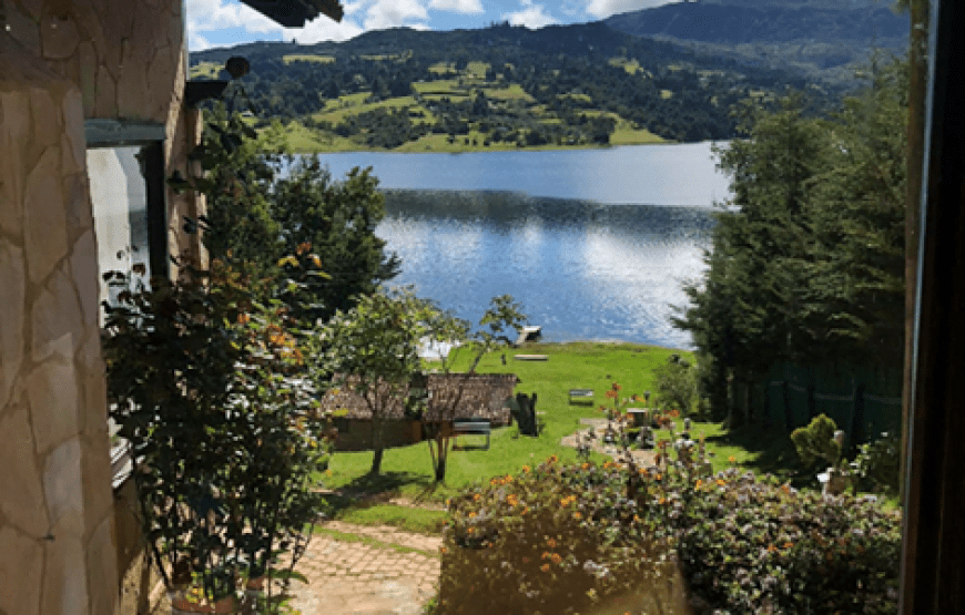 El Colibrí Sisga