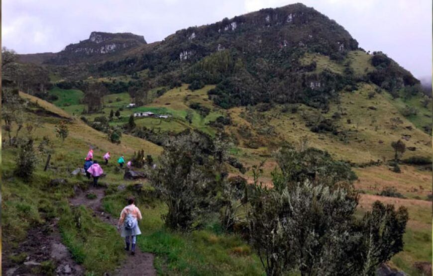 Tour Termales La Cabaña Murillo, Tolima