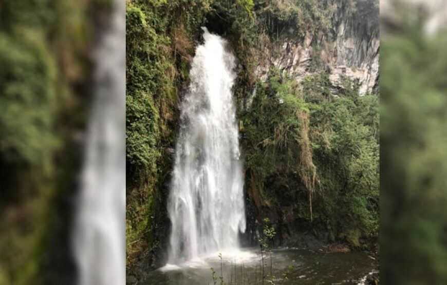 Tour Termales La Cabaña Murillo, Tolima