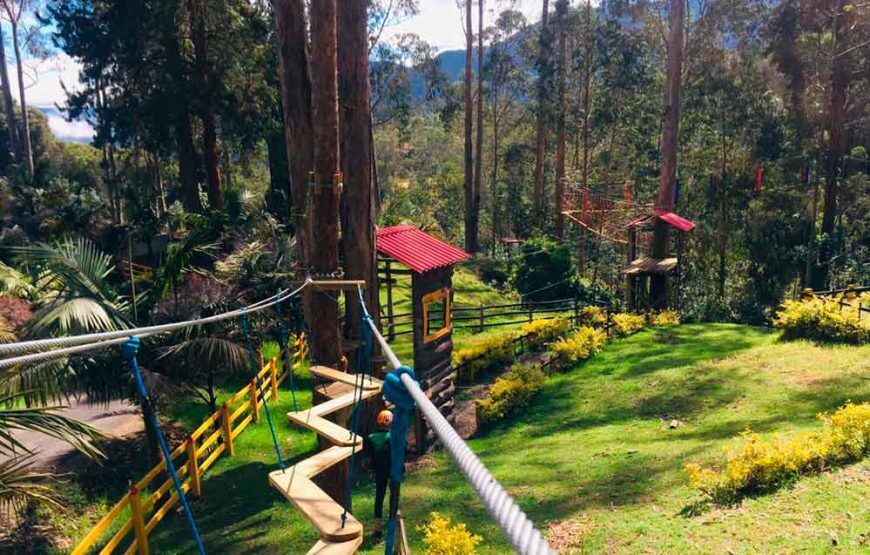 Xtremitos Montearroyo- Actividades para niños (5 razones para visitarlo)