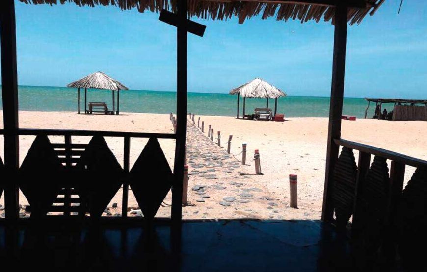 Tour a la Guajira, Cabo de la Vela y Punta Gallinas
