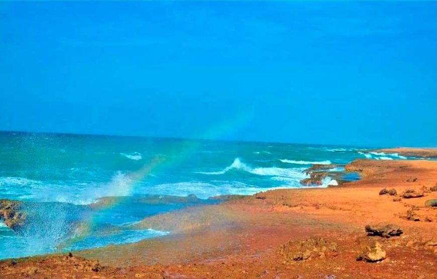 Tour a la Guajira, Cabo de la Vela y Punta Gallinas