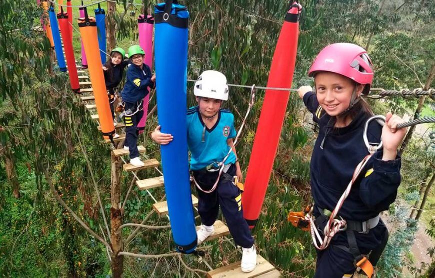Xtremitos Montearroyo- Actividades para niños (5 razones para visitarlo)