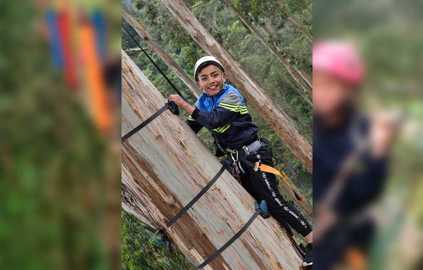 Xtremitos Montearroyo- Actividades para niños (5 razones para visitarlo)