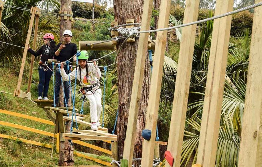 Xtremitos Montearroyo- Actividades para niños (5 razones para visitarlo)