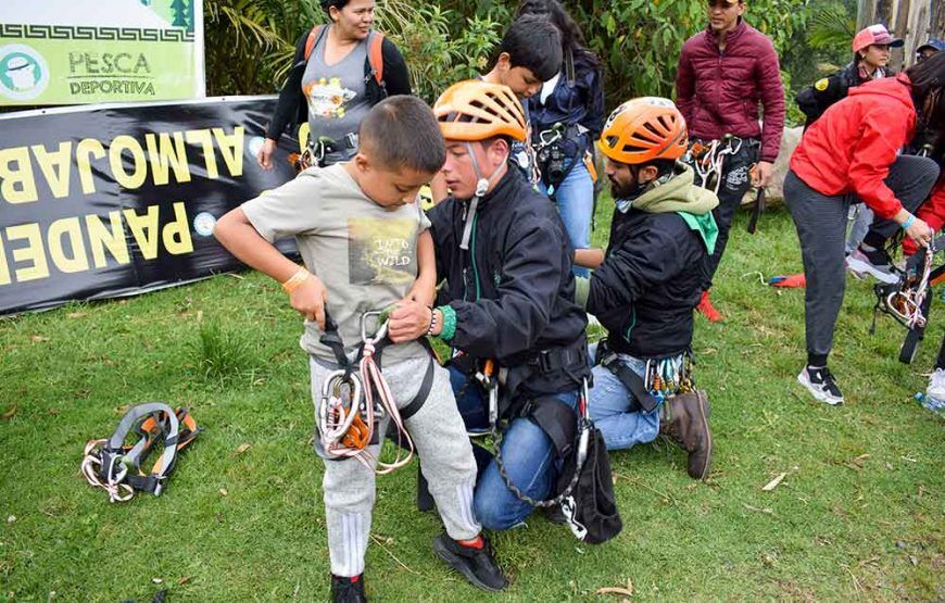 Xtremitos Montearroyo- Actividades para niños (5 razones para visitarlo)