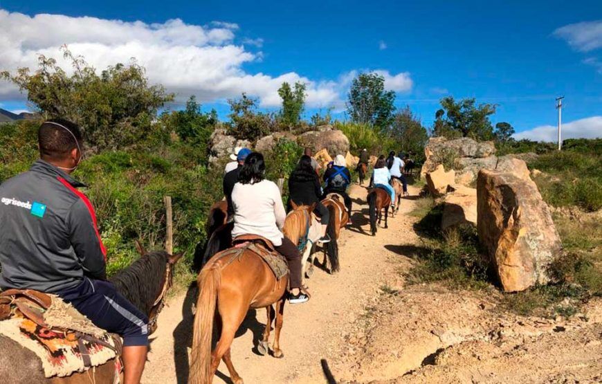 Cabalgatas en Villa de Leyva (5 razones para hacer la cabalgata)