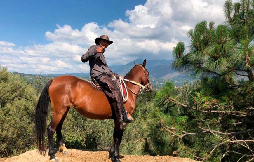Cabalgatas en Villa de Leyva (5 razones para hacer la cabalgata)