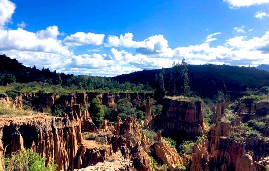 Trekking al desierto de Checua, Desierto de la Tatacoita: 5 razones para visitarlo